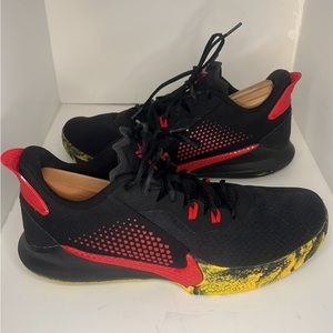 Nike Kobe Mamba Fury Bruce Lee Sz 12